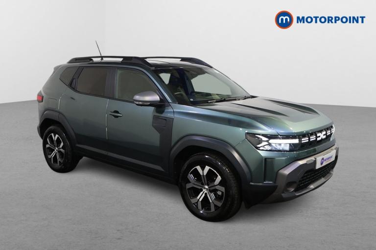 2024 Dacia Duster 1.6 Hybrid 140 Expression 5dr Auto SUV Hybrid Automatic