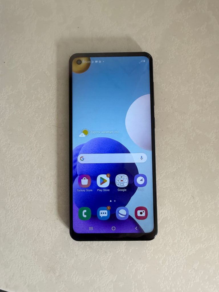 Samsung Galaxy A21s Phone … Dual Sim/Unlocked