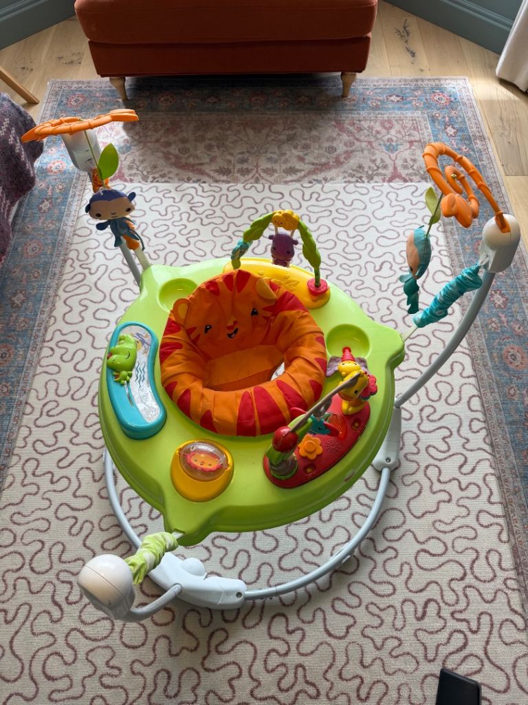 Fisher Price Jungle Jumperoo