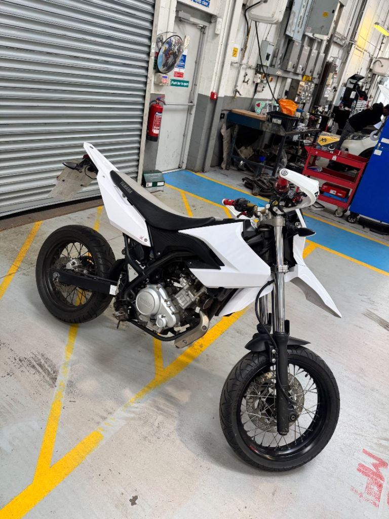 Yamaha, WR, 2015, 124 (cc)