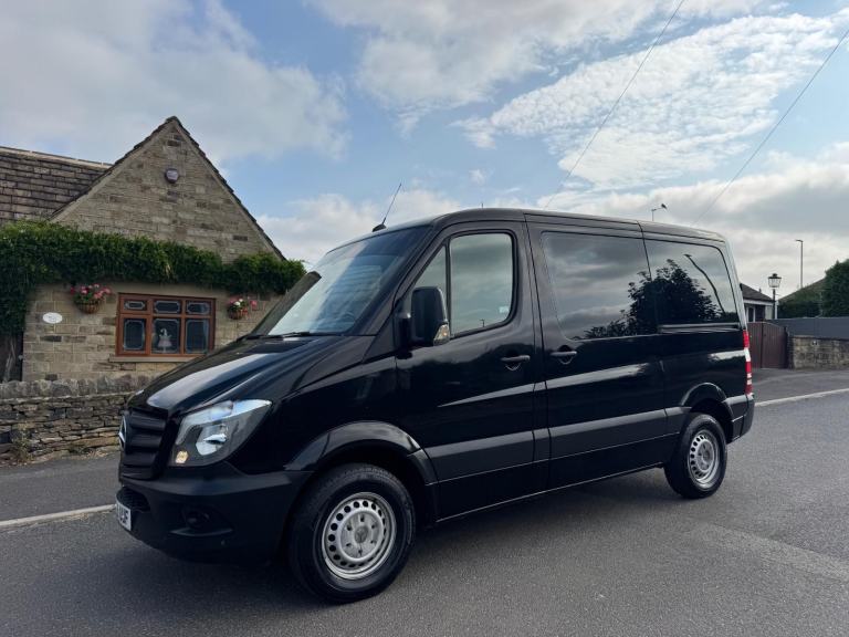 2015 Mercedes-Benz Sprinter 2015 MERCEDES BENZ SPRINTER 2.1 210 CDI 7G-TRONIC SW