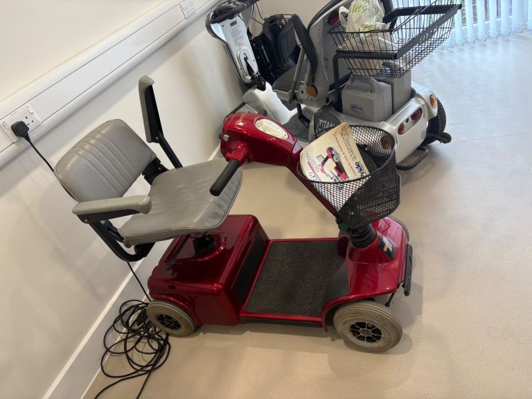 Scooter in good condition 