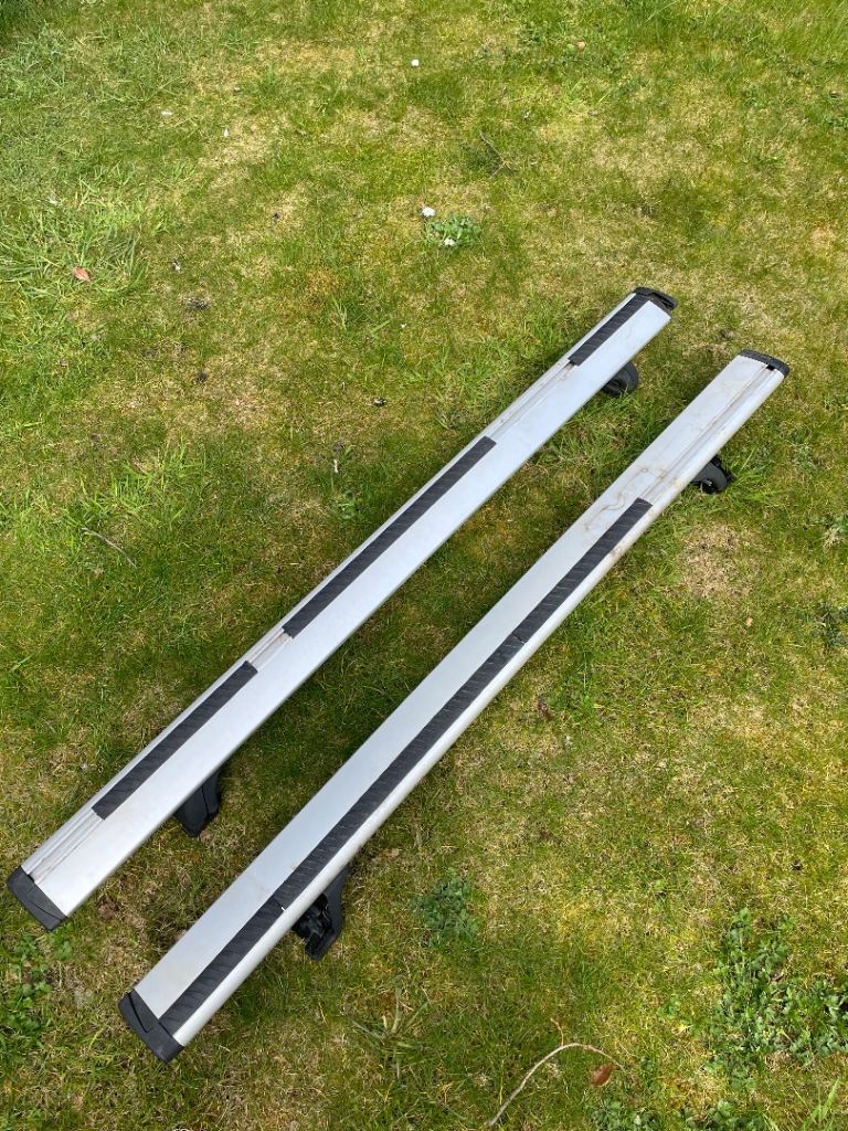 Volvo roofbars