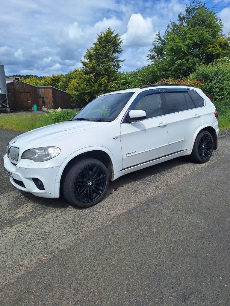 BMW, X5, Estate, 2011, Other, 2993 (cc), 5 doors