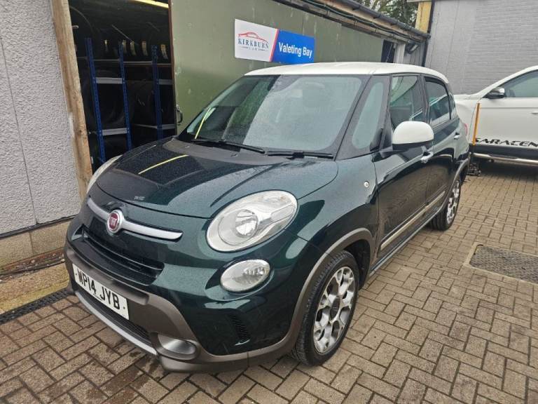  Fiat 500l 1.3 Multijet 85 Trekking 5dr Diesel