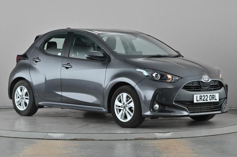  Mazda 2 1.5h Agile Hatchback 5dr Petrol Hybrid CVT Euro 6 s/s 116 Ps Petrol