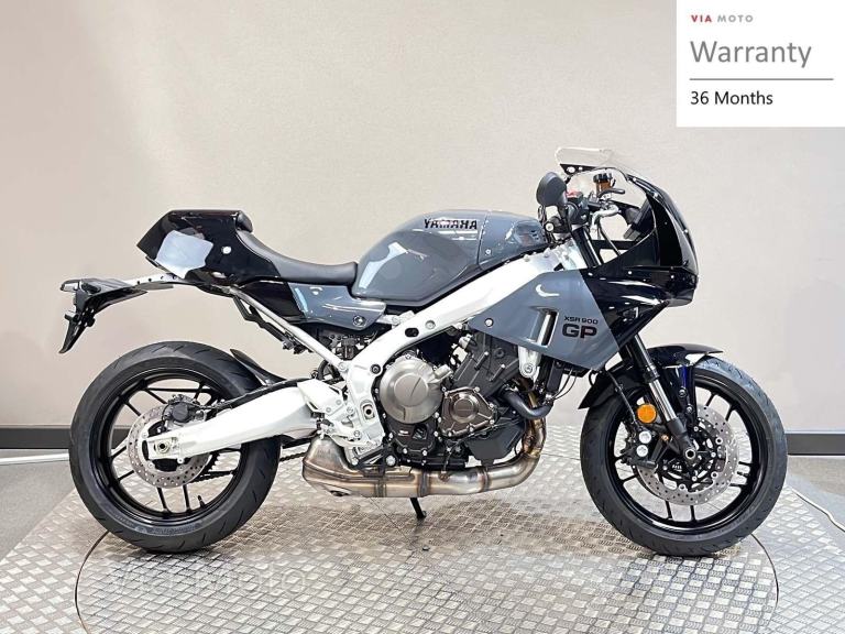 YAMAHA  XSR 900GP - 2026 - 0 miles