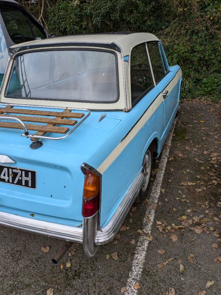 Triumph Herald 13%60