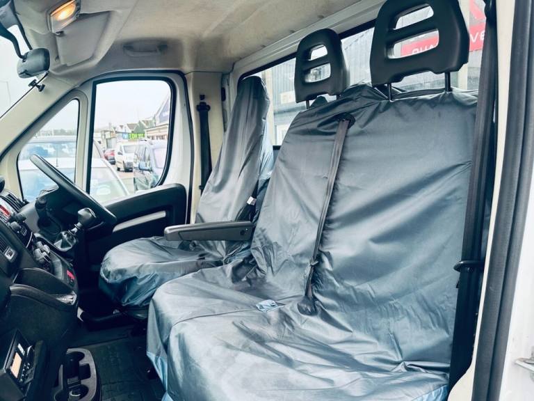 2021 Fiat Ducato 2.3 Multijet Chassis Cab 140 CHASSIS CAB Diesel Manual