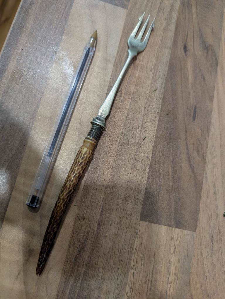 Pickle fork vintage 