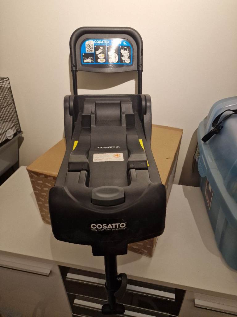Cosatto isofix bases