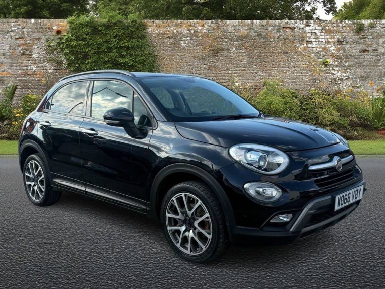 2017 Fiat 500X 1.4 MultiAir Cross Plus SUV 5dr Petrol Manual Euro 6 (s/s) (140 ps) HATCHBACK Petr...