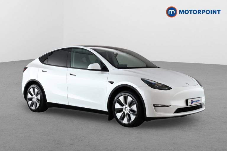 2023 Tesla Model Y Long Range AWD 5dr Auto MPV ELECTRIC Automatic