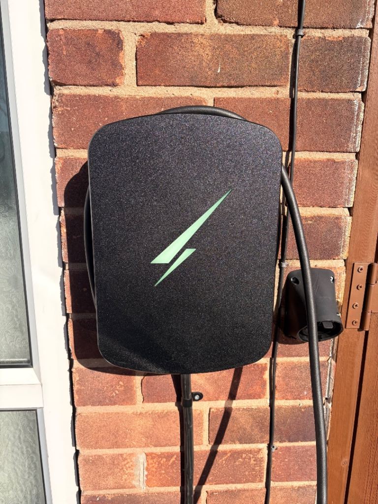 Hypervolt 3 home car charger