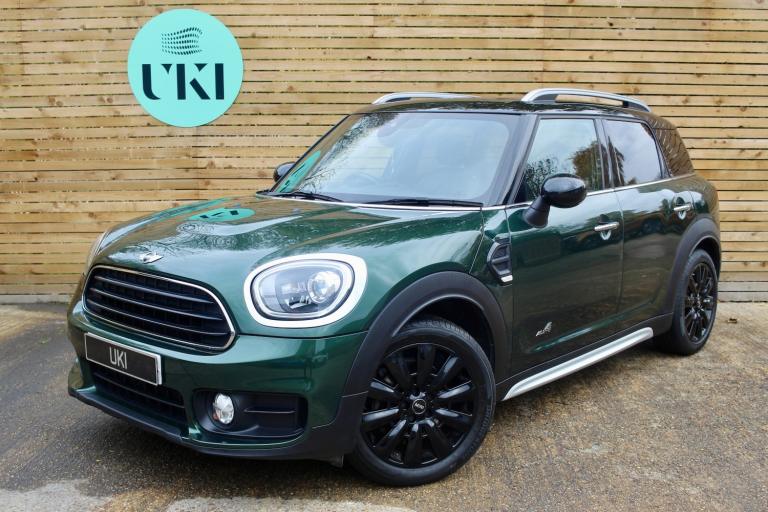 MINI COUNTRYMAN 1.5 Cooper ALL4 Countryman 2017