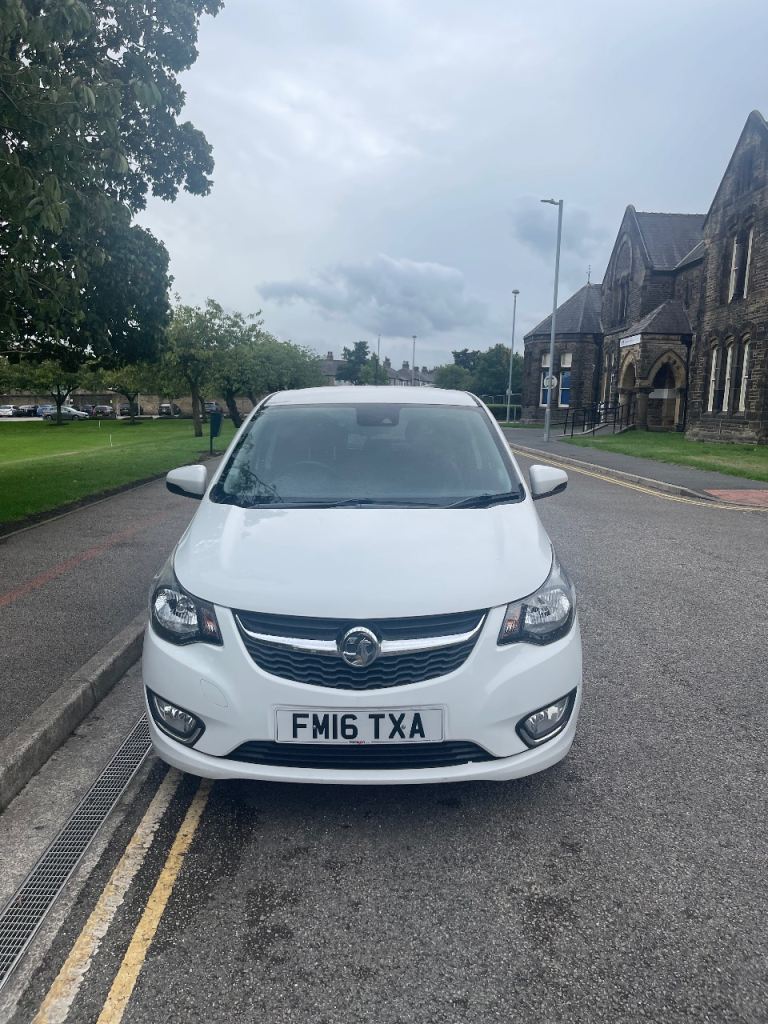 Vauxhall, VIVA, Hatchback, 2016, Manual, 999 (cc), 5 doors