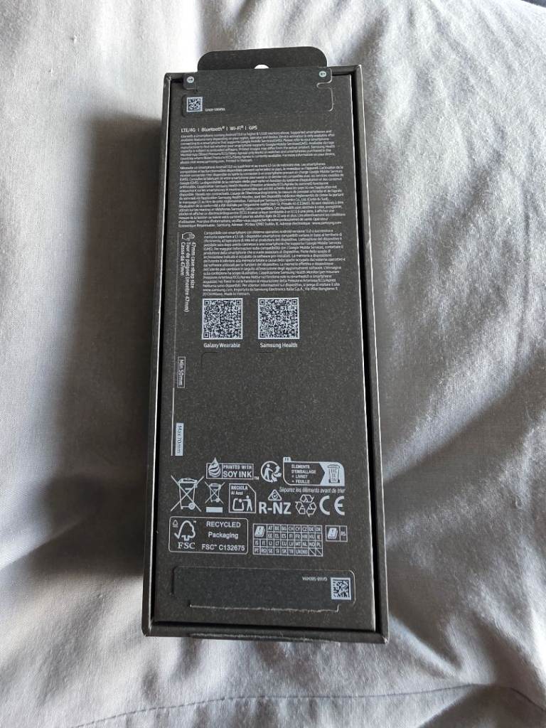 Samsung watch ultra 2