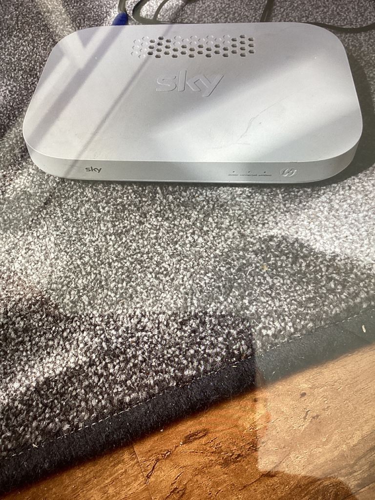 Sky Wi-Fi extender