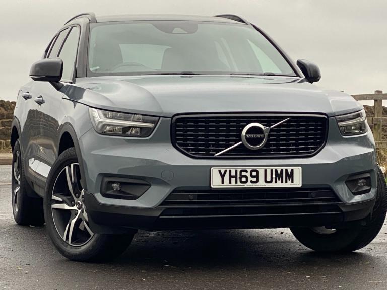 2019 Volvo XC40 2.0 T4 R-Design Auto - Virtual Cockpit &amp; Sat Nav &amp; Parking Sensors ESTATE...