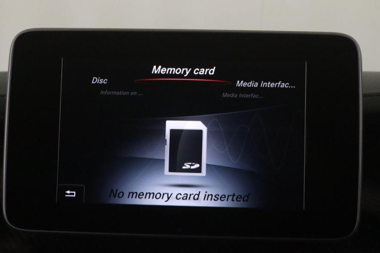 2018 Mercedes-Benz V-Class V250 d AMG Line 5dr Auto [Extra Long] MPV DIESEL Automatic