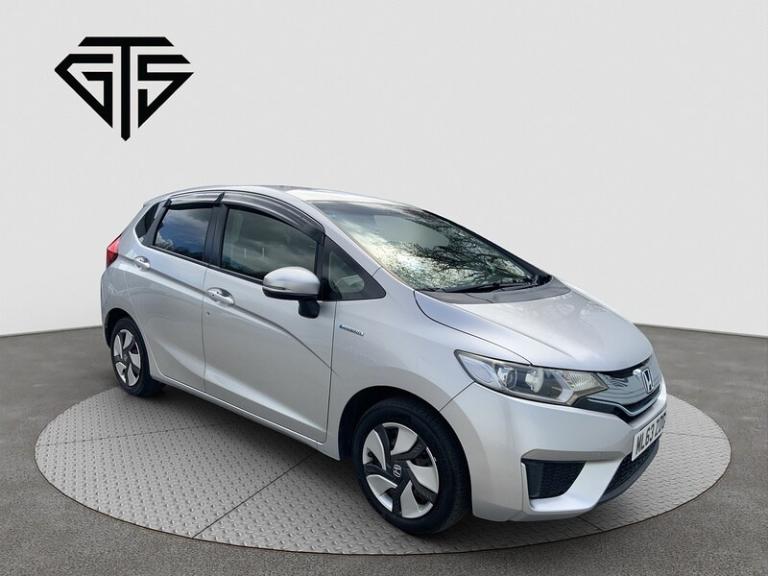 2026 Honda Fit L PACKAGE Hatchback HYBRID Automatic