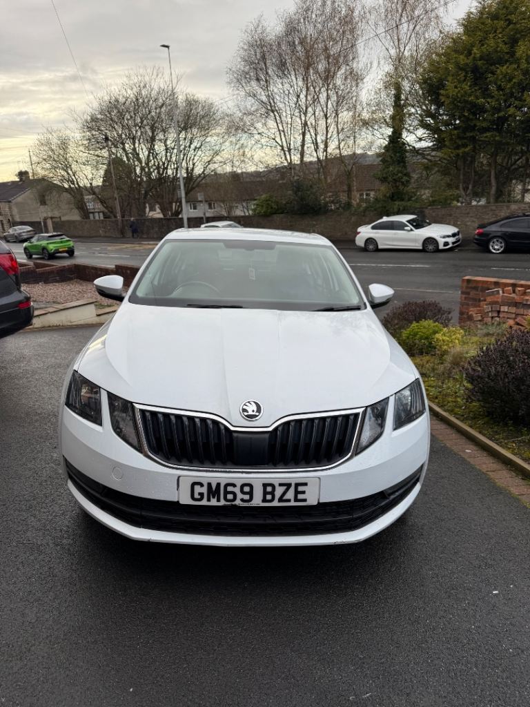 Skoda Octavia SE Drive 1.6 TDI Manual