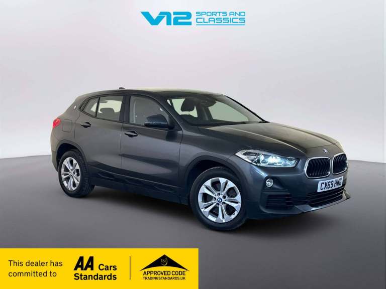 2019 BMW X2 2.0 20i SE SUV 5dr Petrol DCT sDrive Euro 6 (s/s) (192 ps) SUV Petrol Automatic