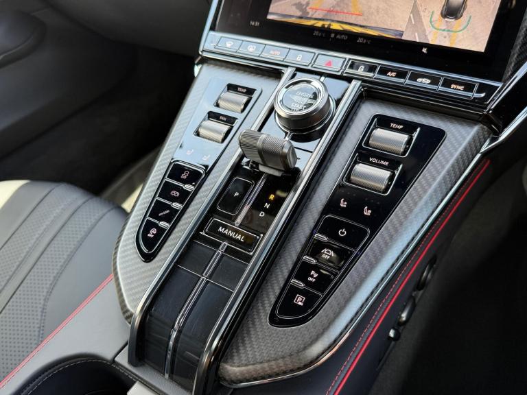 2025 Aston Martin Vantage V8 2dr Auto HATCHBACK PETROL Automatic