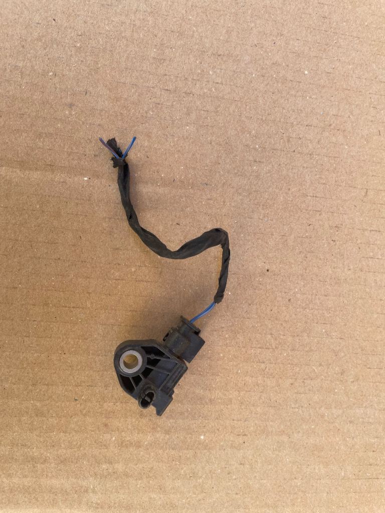 BMW X3 2023 AIRBAG CRASH IMPACT SENSOR P/N GENUINE NEW