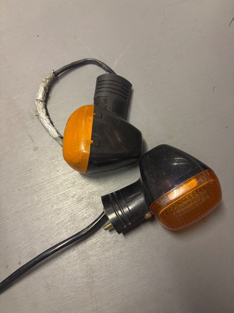 Honda CBR600 F4i parts