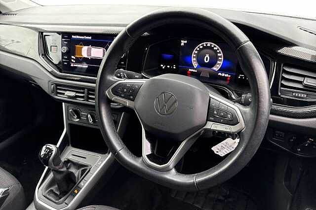 2022 Volkswagen Taigo 1.0 TSI Life 5dr Hatchback Petrol Manual