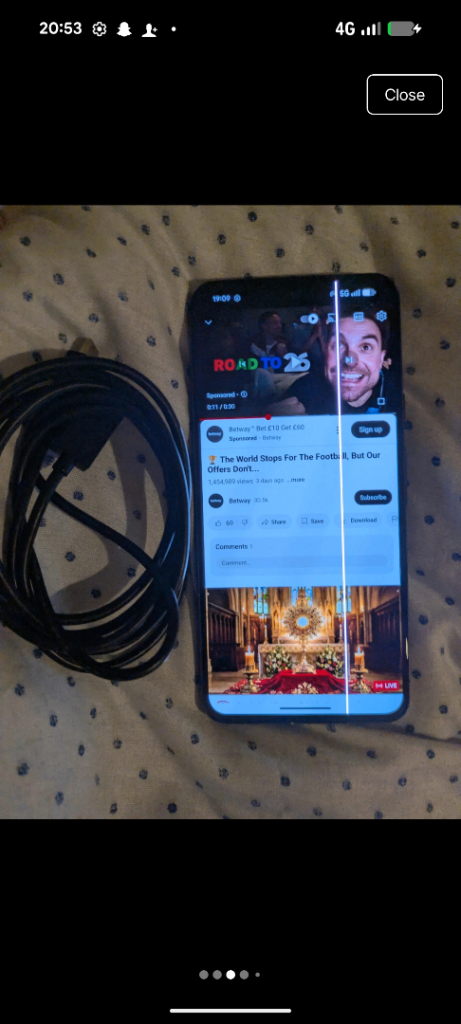 Google pixel 8 unlocked 128gb