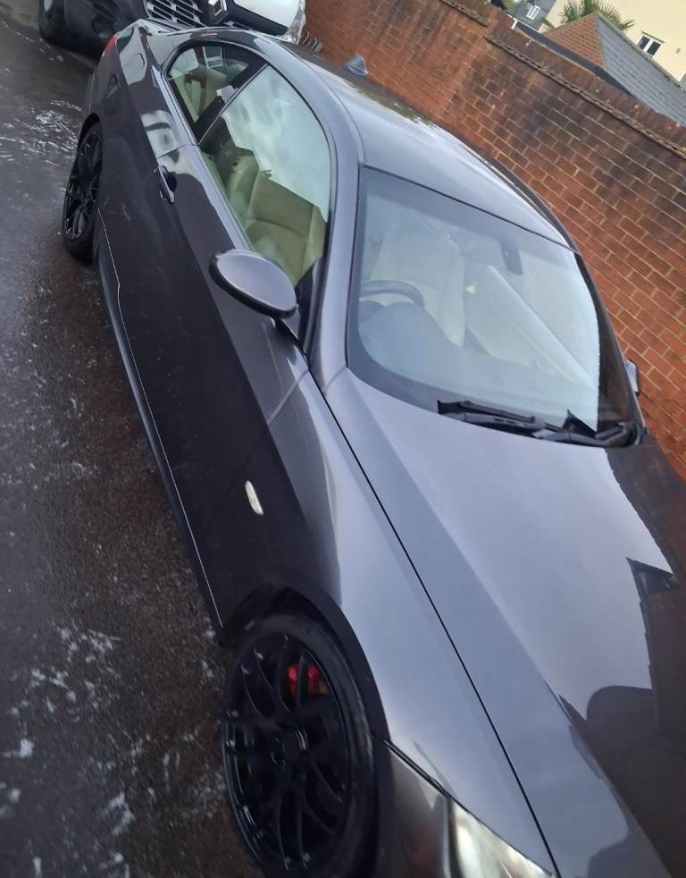 BMW, 3 SERIES, Coupe, 2008, Manual, 2996 (cc), 2 doors