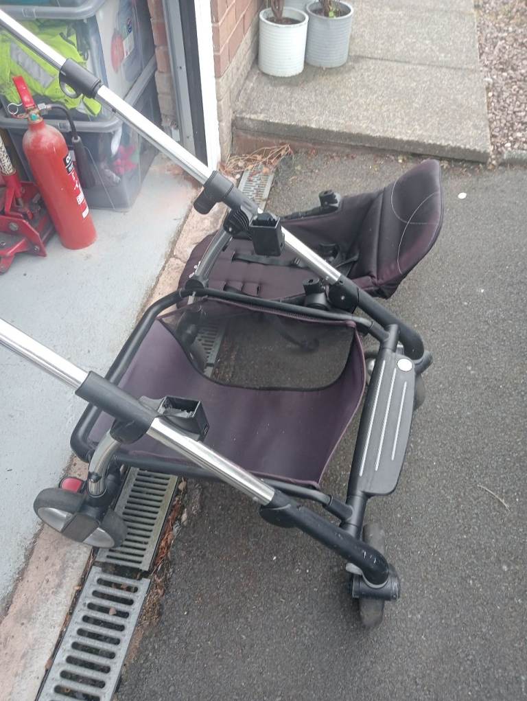 Dog pram