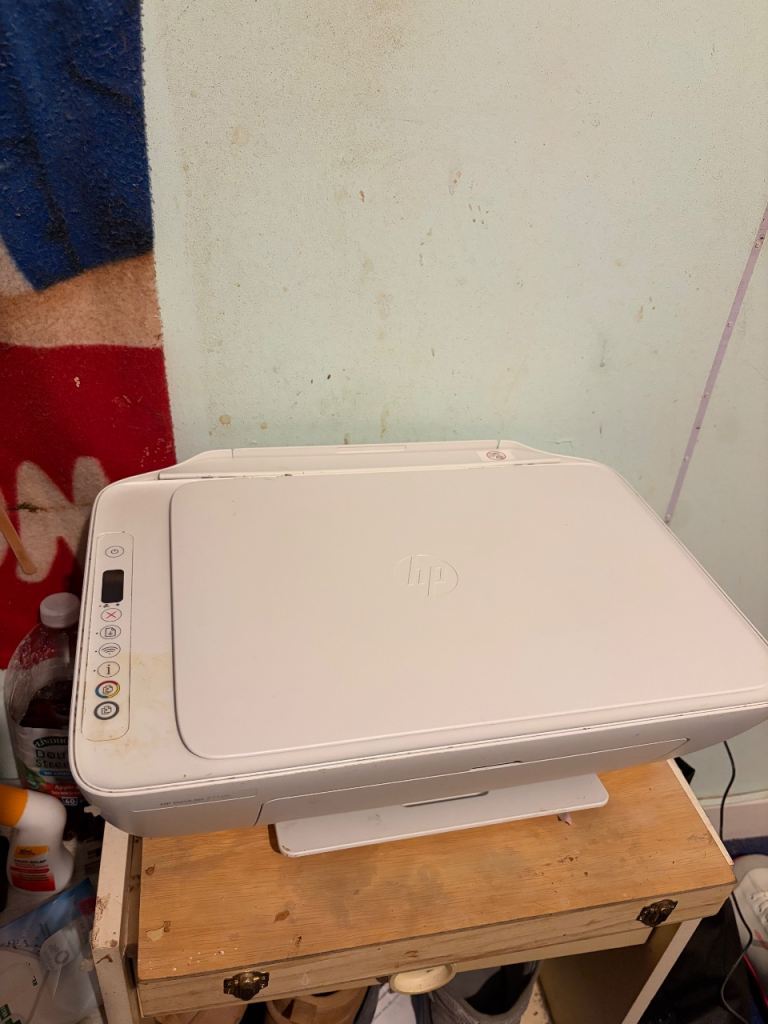 HP printer and photo copier 