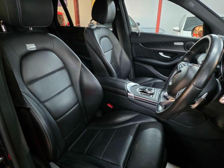 MERCEDES-BENZ GLC 2.1 GLC250d AMG Line G-Tronic+ 4MATIC Euro 6 (s/s) 5dr 2018