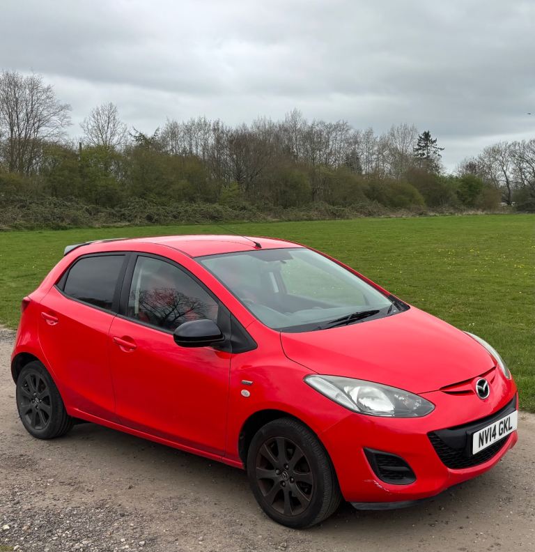 MAZDA 2 1.3 COLOUR EDITION Hatchback