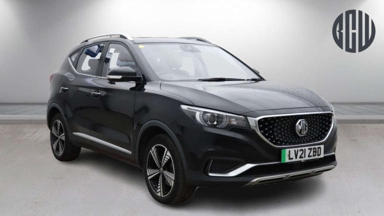 2021 MG MG ZS MG ZS Exclusive EV 5dr SUV Electric Automatic