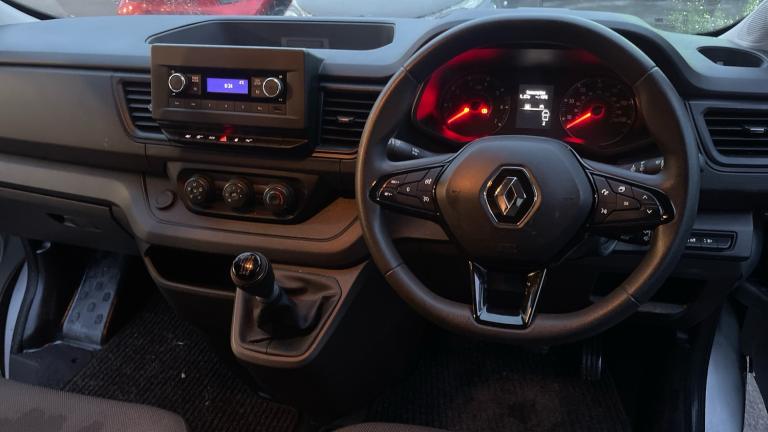 2023 Renault Trafic 2.0 TDI 143 SE 5dr Diesel