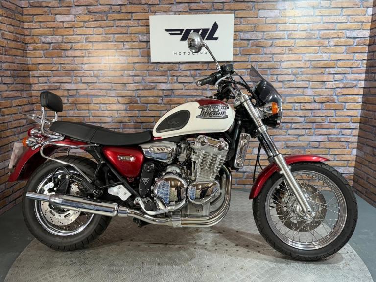Triumph Thunderbird 900 - EXCELLENT EXAMPLE - NATIONWIDE DELIVERY 