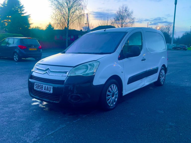 Citroen Berlingo - Diesel - 181k - 1560cc - 2009 - Not Caddy , ford , VW - Manual 