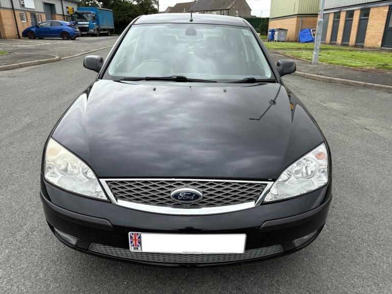 2007 Ford Mondeo Ghia 2.0 TDCi 130 5dr *NOW SOLD - MORE MK3 MONDEO WANTED* HATCHBACK Diesel Manual