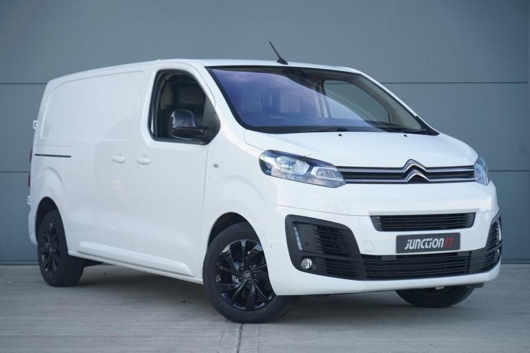 2021 Citroen Dispatch 2.0 BlueHDi 1400 Driver Pro M FWD 2 Euro 6 (s/s) 6dr PANEL VAN Diesel Manual