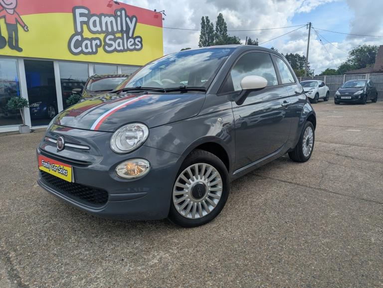 FIAT 500 1.2 POP LOW MILEAGE FULL SERVICE HISTORY NEW CAMBELT KIT SERVICE MOT