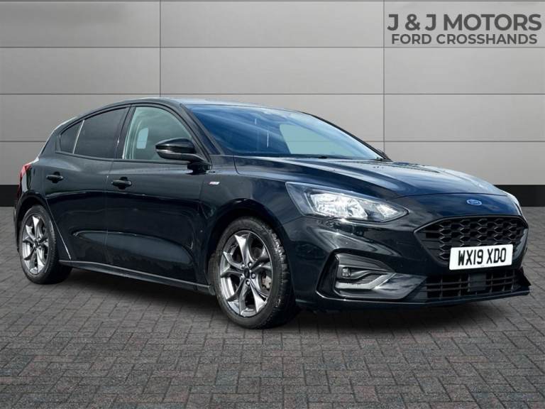 Ford Focus 1.0 EcoBoost 125 ST-Line 5dr Petrol