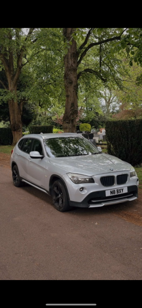 BMW, X1, Estate, 2012, Manual, 1995 (cc), 5 doors
