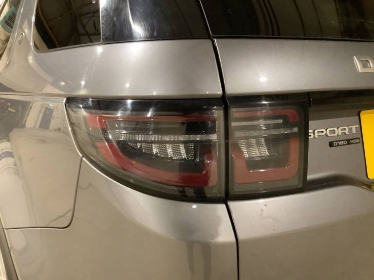 2019 Land Rover Discovery Sport 2.0 D180 MHEV HSE SUV 5dr Diesel Auto 4WD Euro 6 (s/s) (180 ps) E...