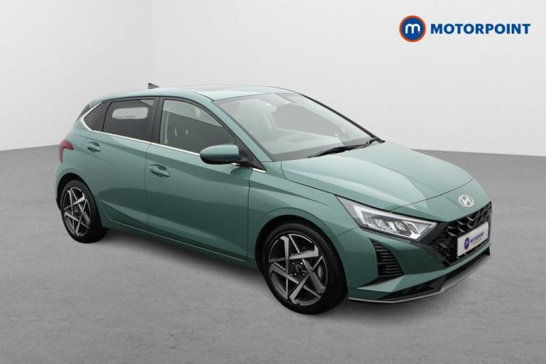 2025 Hyundai i20 1.0T GDi Ultimate 5dr DCT Hatchback Petrol Automatic