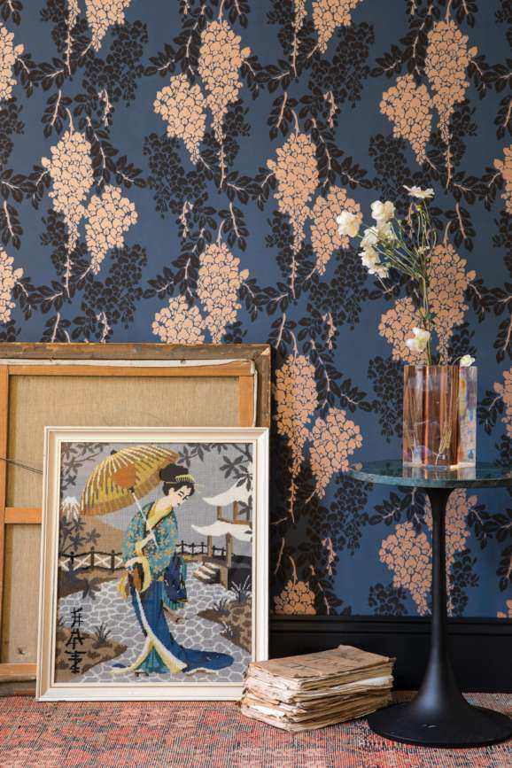 Farrow and Ball Wisteria 2223 Wallpaper x2 new rolls