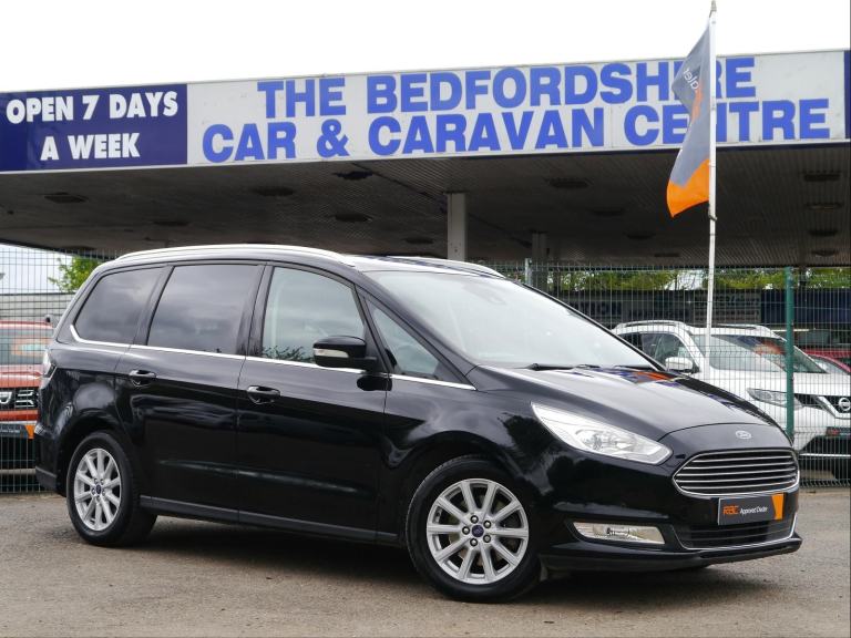 Ford Galaxy 2.0 TDCi Titanium X Powershift Auto 7 Seater, Euro 6 ULEZ